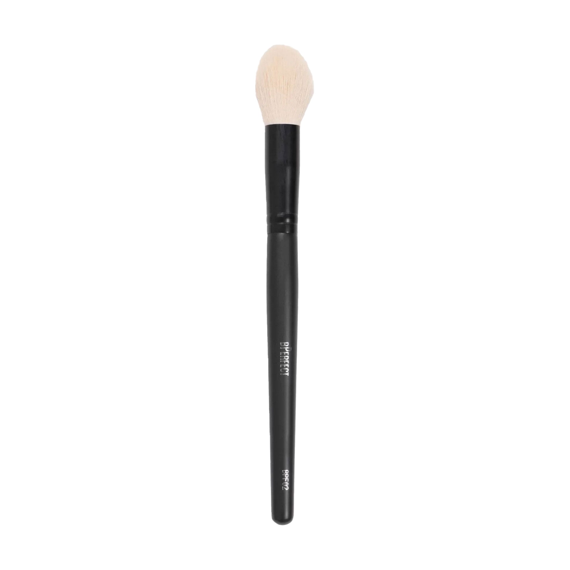 Пензлик для пудри BPerfect Cosmetics BPF02 Tapered Powder Brush, 1 шт